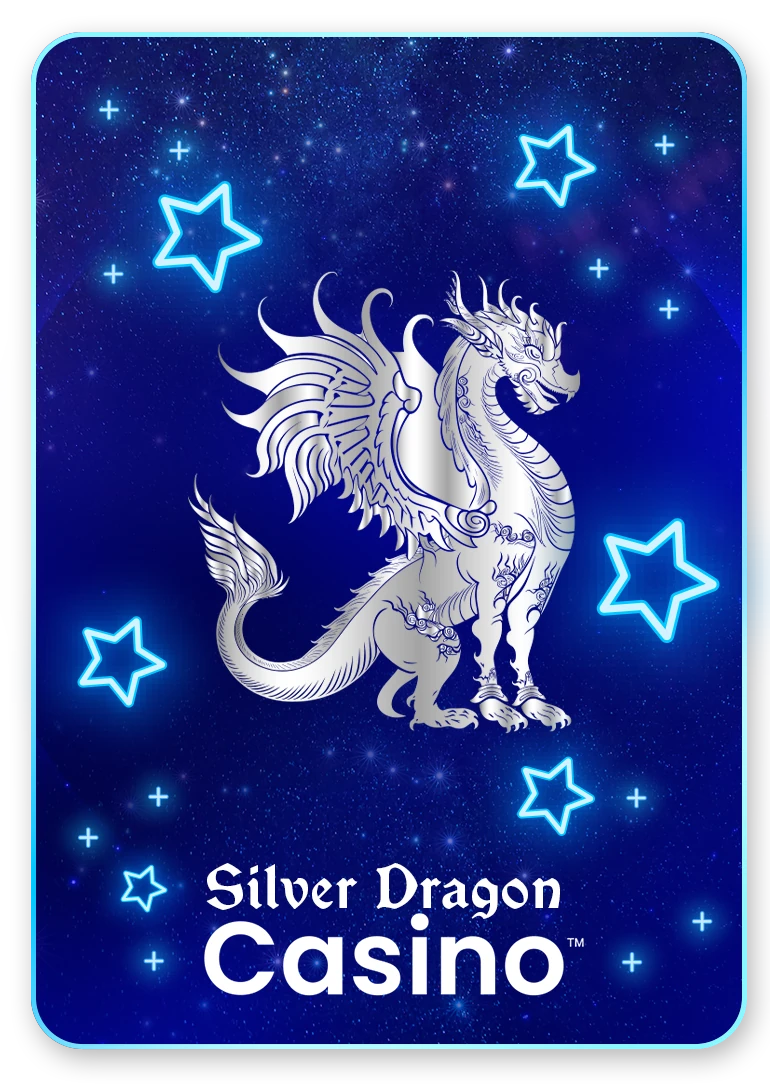 Silver Dragon Casino Logo